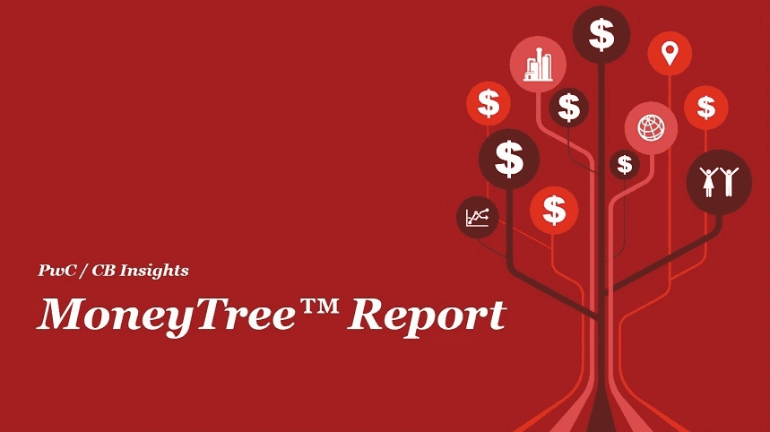 The MoneyTree Report: Insights into the Startup Sphere