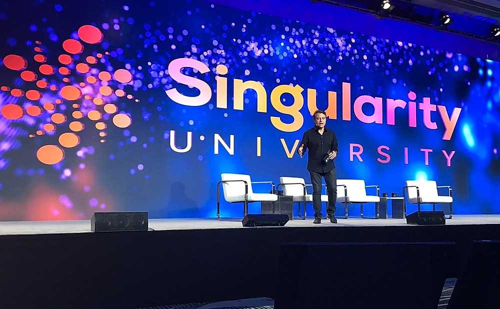 Equitise and Australasia's First SingularityU Conference