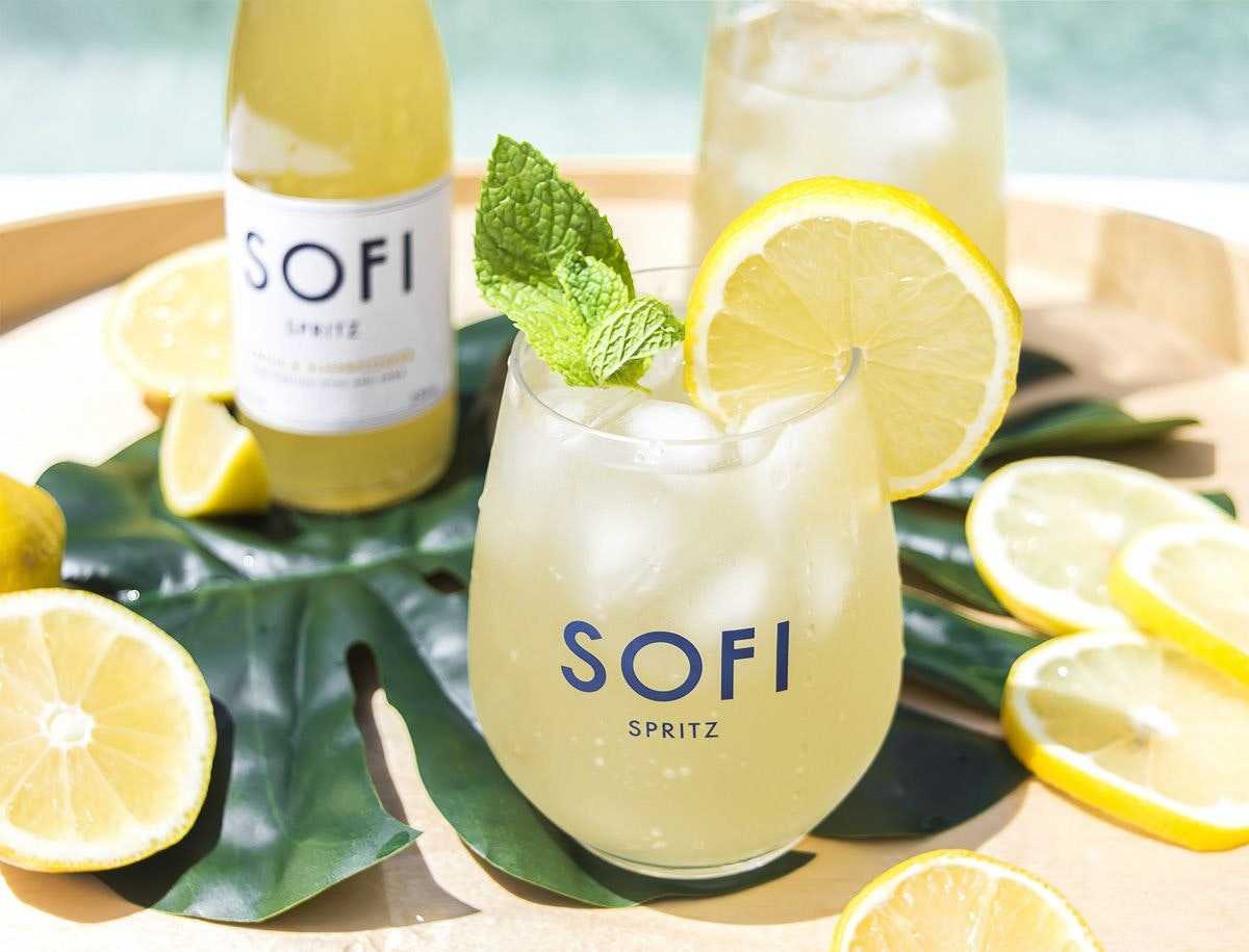 SOFI Spritz  – The Journey So Far. A Note from Founder Tom Maclean